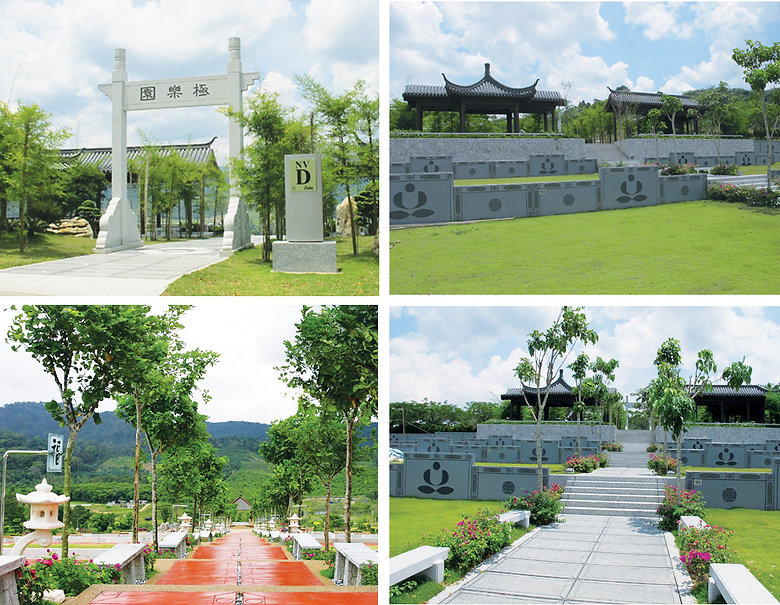 富贵山庄风水福地nirvana burial plot