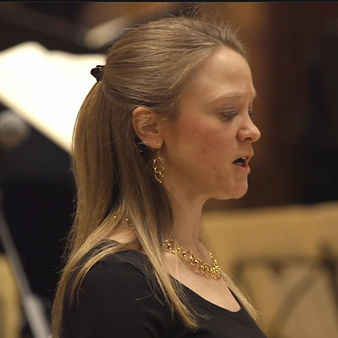 Soprano Ellen Allen is a professional classical singer specializing in concert performance, oratorio, recital, and choral music. She is available for solo contracts, choral ringer work, and master classes.