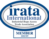 Height Rope  Other Safety Solutions N.V. - Unique IRATA Logo with letter.png