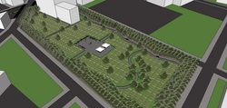 Large Lot Perspective 1
