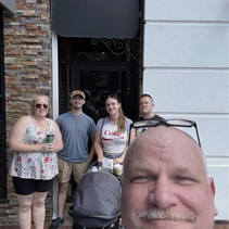 Georgia Lunch and Hike