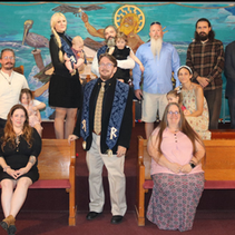 Vetrnætr at Njörðshof