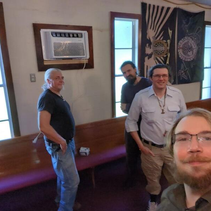 Njörðshof Work Day