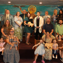 Freyfaxi at Njörðshof