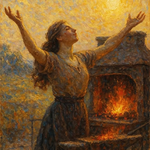 Forging our Mettle: Some Thoughts on the Season, and the Struggles of Life