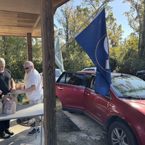November Food Pantry at Njörðshof