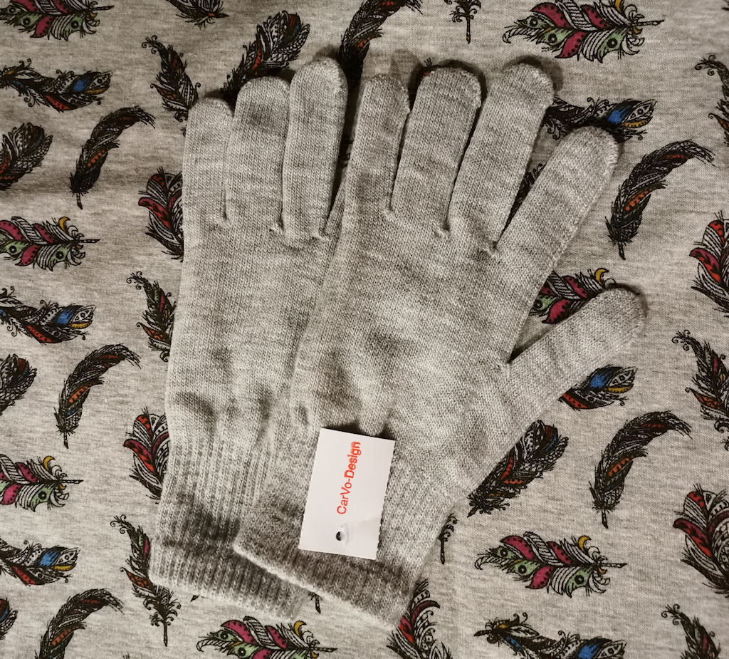 Finger Handschuhe - Einheitsgröße
