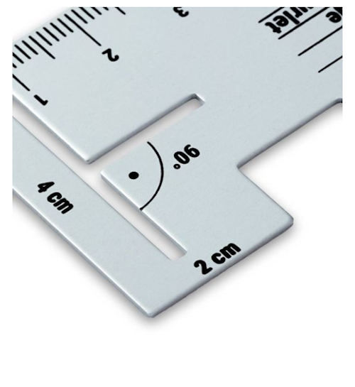 Miniaturbild: Saummaß Metall Prym