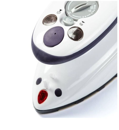 Miniaturbild: Dampfbügeleisen Mini Prym