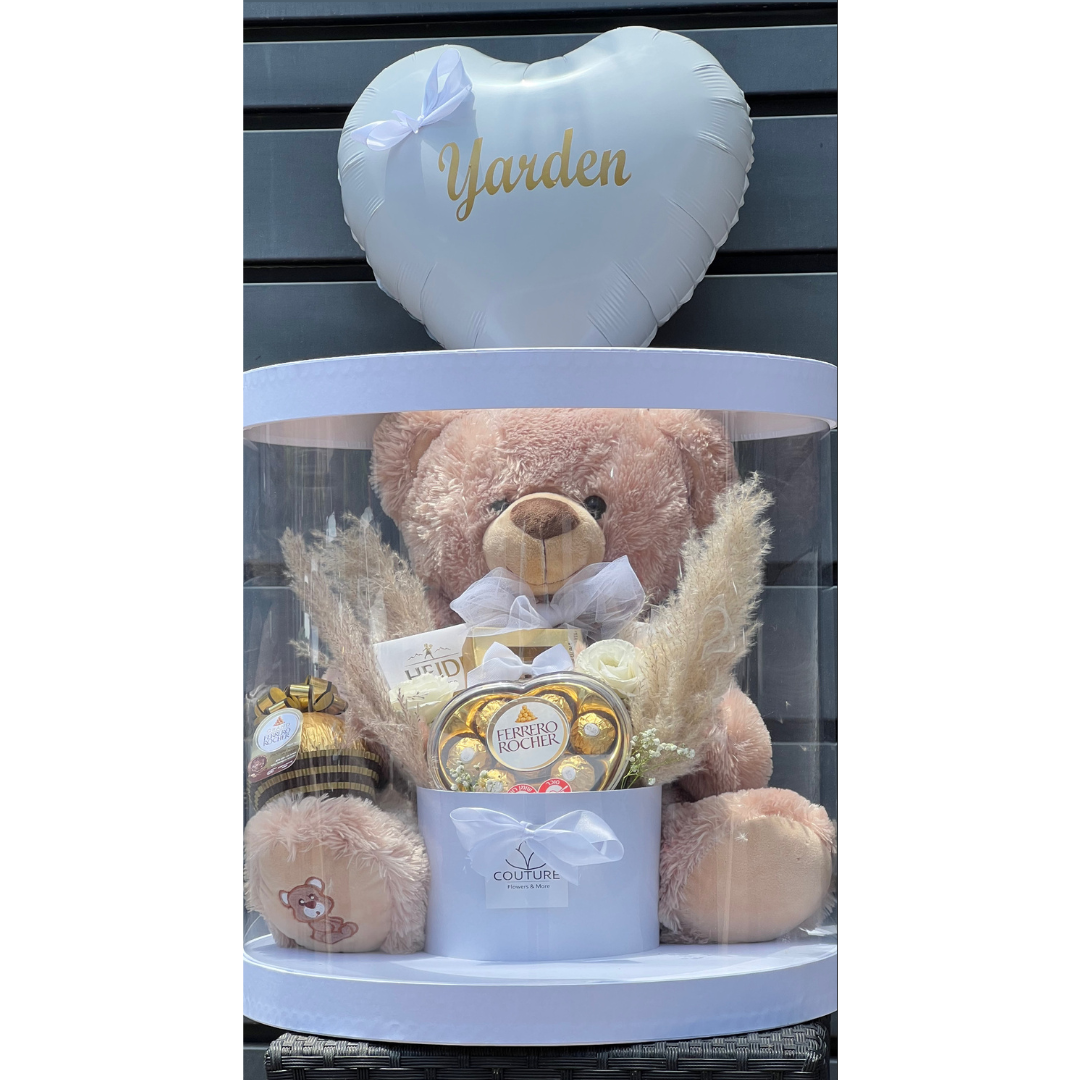 מארז בוהו שיק