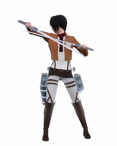 a_mauerblumchen_AoT_Pose506