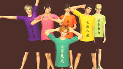 20140614　四字熟語Tシャツ