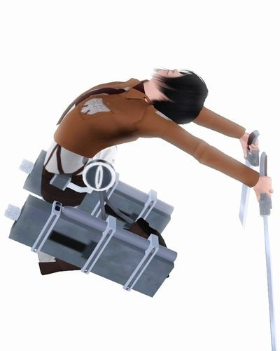 a_mauerblumchen_AoT_Pose504