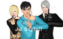 It's JJ Style!!