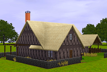Levi team's Hideout