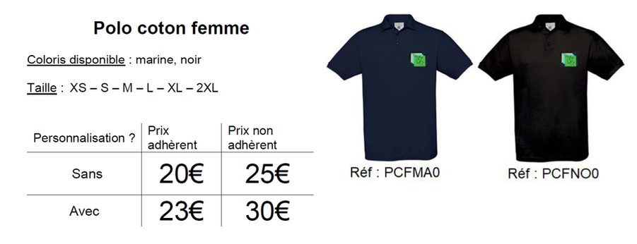 Polo coton femme.png