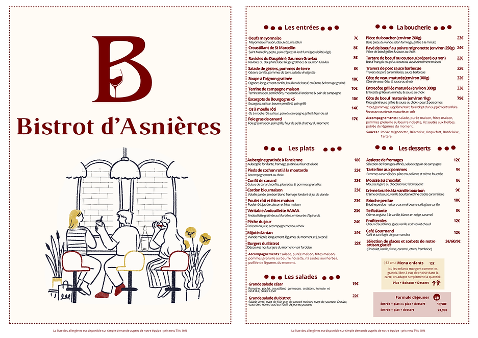 carte-bistrot-asnieres-entrées-plats-desserts