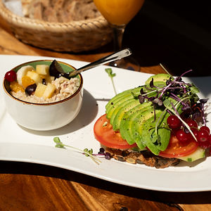 Wellness Frühstück