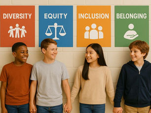 How Diversity Enriches Learning Environments