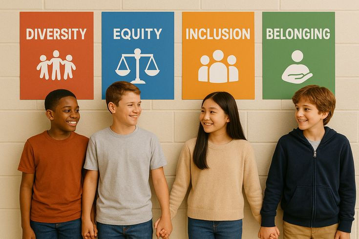 How Diversity Enriches Learning Environments