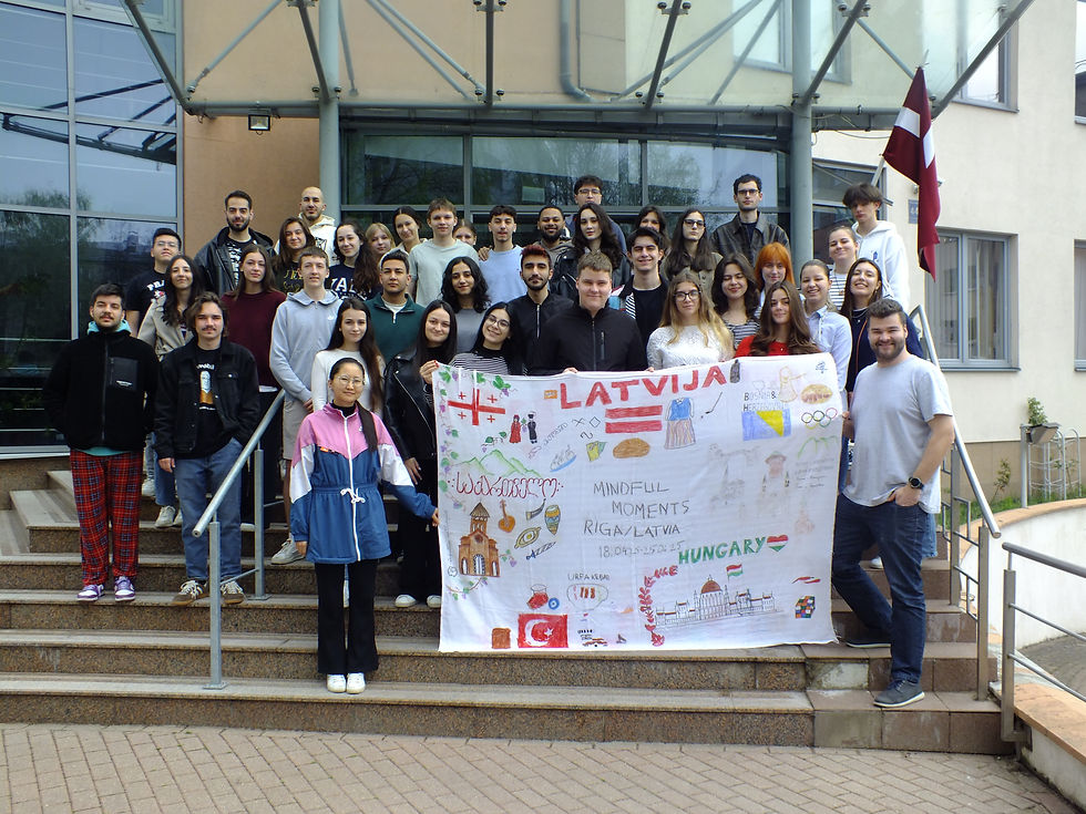 Reflections and Outcomes: Mindful Moments 🌍💬✨