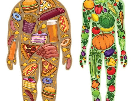 Fast Food vs. Balanced Nutrition: The Real Impact