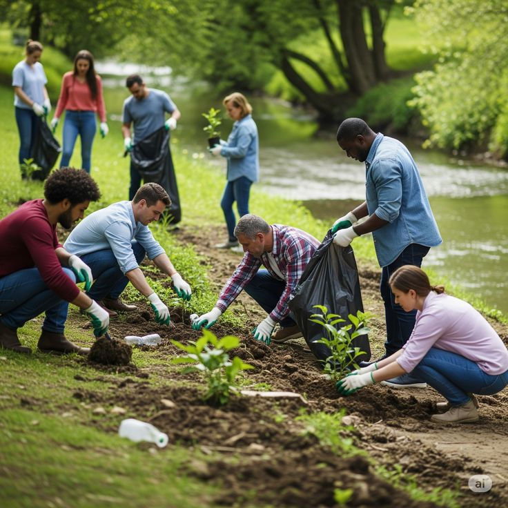 From Local Action to Lasting Impact: Community-Based Environmental Education in Practice