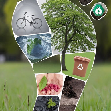Reducing Carbon Footprints Through Green Technologies