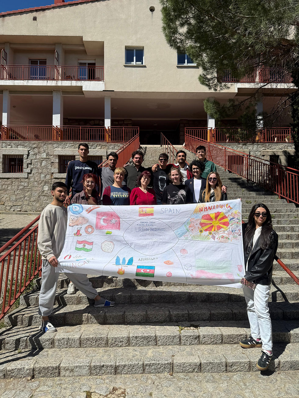From Empathy to Action: Strengthening Climate Justice Through Youth Work