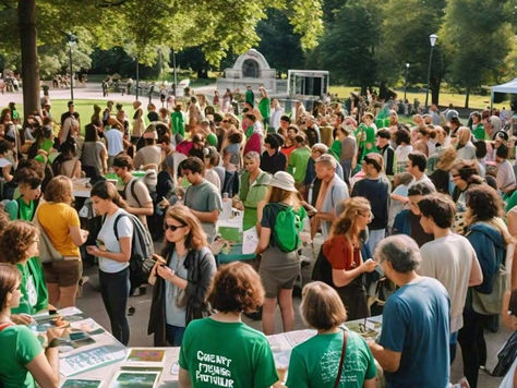 From Awareness to Action: How Youth Are Driving Environmental Sustainability