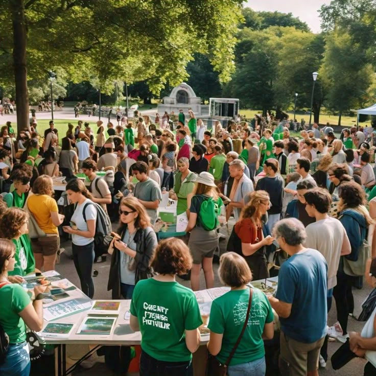 From Awareness to Action: How Youth Are Driving Environmental Sustainability