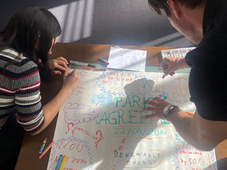 Exploring Climate Challenges Through Research, Dialogue, and International Cooperation