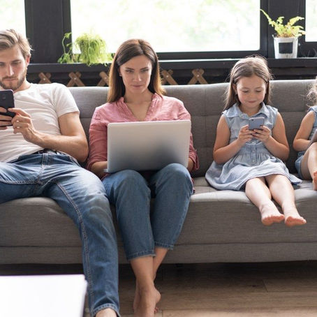 Sharenting or Parenting? Protecting Children’s Privacy in the Digital Age