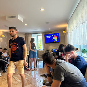 Active Life, Active Future: Connecting Communities Through Sport, Creativity and Social Engagement