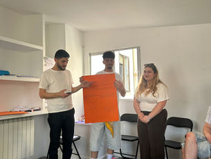 The Pressure to Connect: Tackling Digital Stress and Addiction Project Explored Digital Stress and Healthy Boundaries