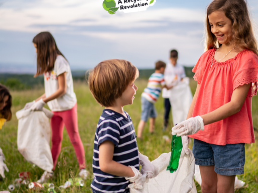 Conștientizarea reciclării trebuie să înceapă de la o vârstă fragedă