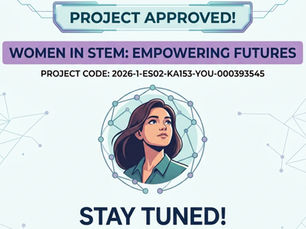 Official Approval! Transforming Tomorrow with Women in STEM: Empowering Futures!