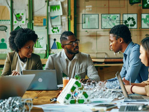 Entrepreneurship for Impact: How Young Innovators Shape a Sustainable Future