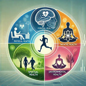 Why Physical and Mental Health Should Be Developed Together