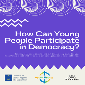 How Can Young People Participate in Democracy?