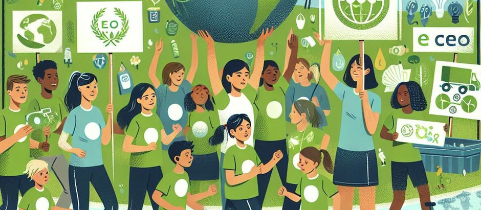 Green Skills for the Future: Preparing Youth for Sustainable Careers