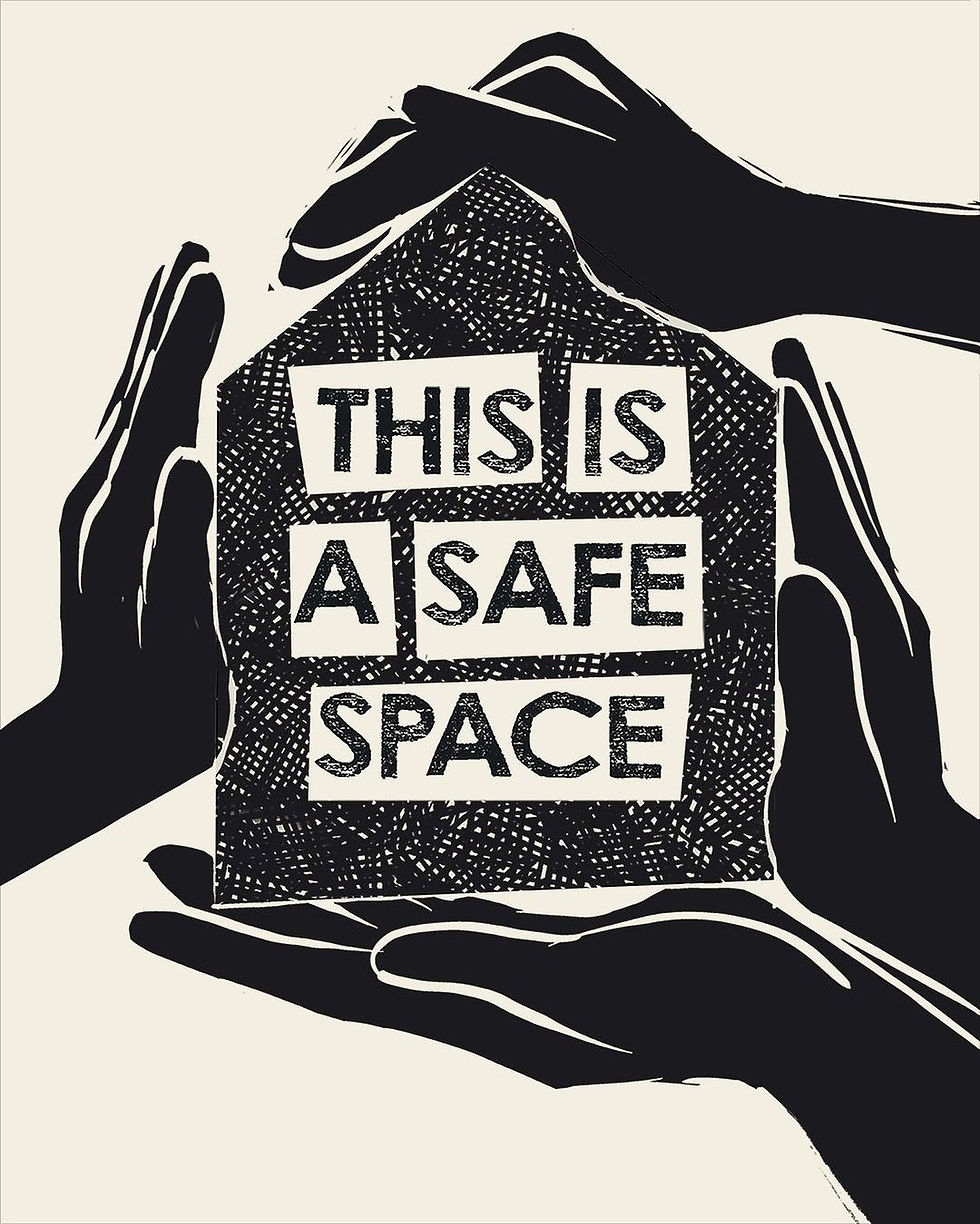 Why Safe Spaces for Women Are Essential in Society