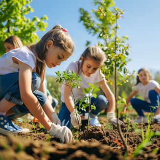 How Green Initiatives Strengthen Social Responsibility