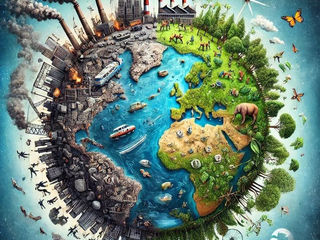 One Planet, One Future: Why Climate Change Matters to Us All!