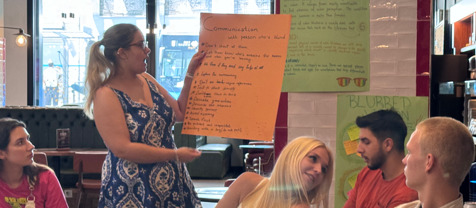 Be the Light with Empathy: Youth Work Through Erasmus+