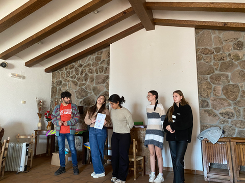 Hopeful Horizons for Refugee Youth and Children: Project implementation in which we are a partner