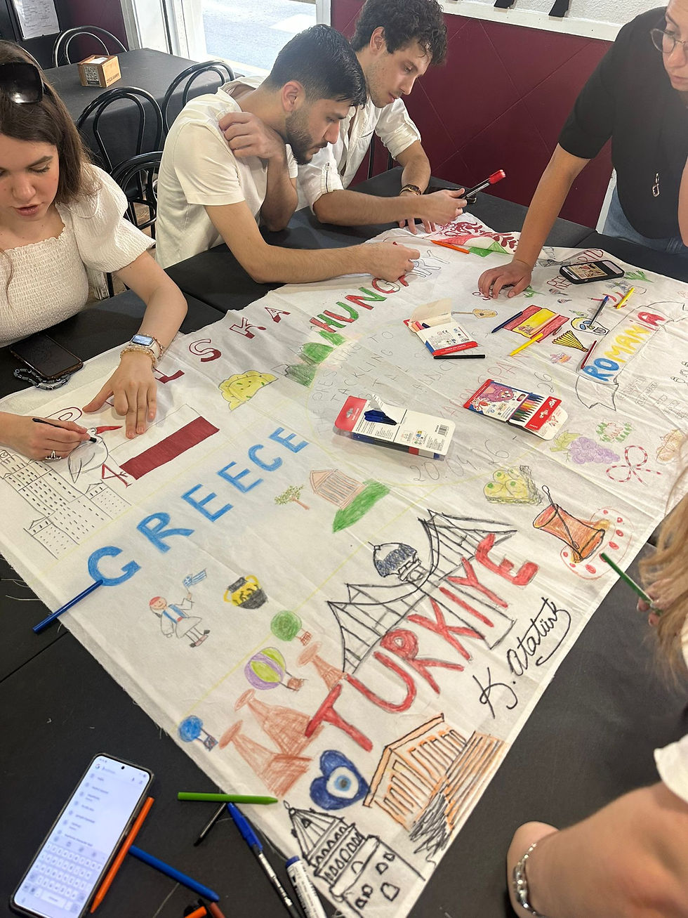 The Pressure to Connect: Tackling Digital Stress and Addiction Project Brought Digital Wellbeing to the Local Community