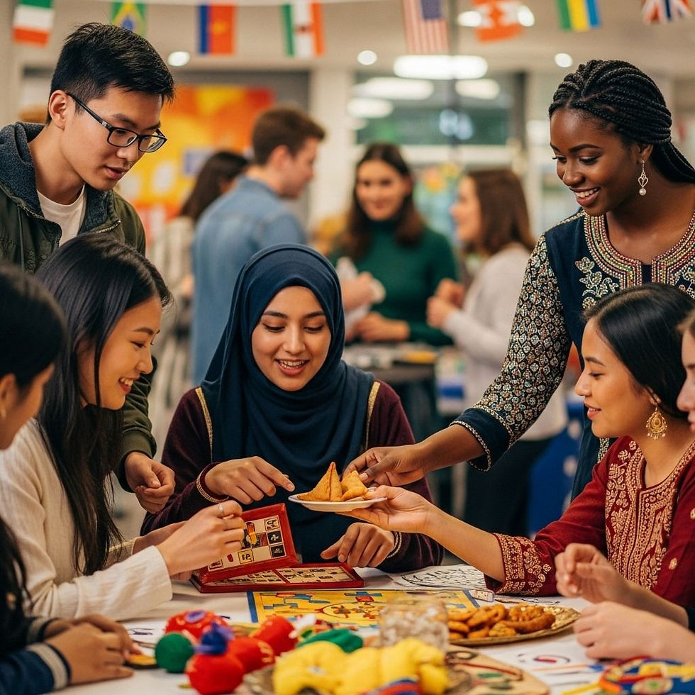 Education Beyond Borders: Why Intercultural Learning Matters