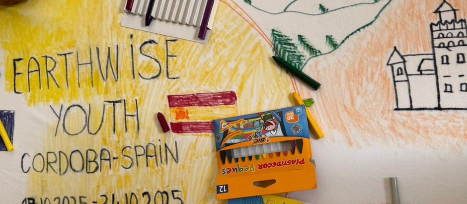 Earthwise Youth: A Sustainable Future Powered by Young People - - - - - - 2025-1-ES02-KA152-YOU-000297448 - - - - - -