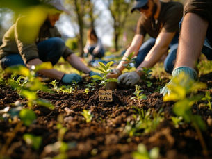 How Tree Planting Activities Support a Healthier Environment
